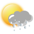Fine spells with chance of snow